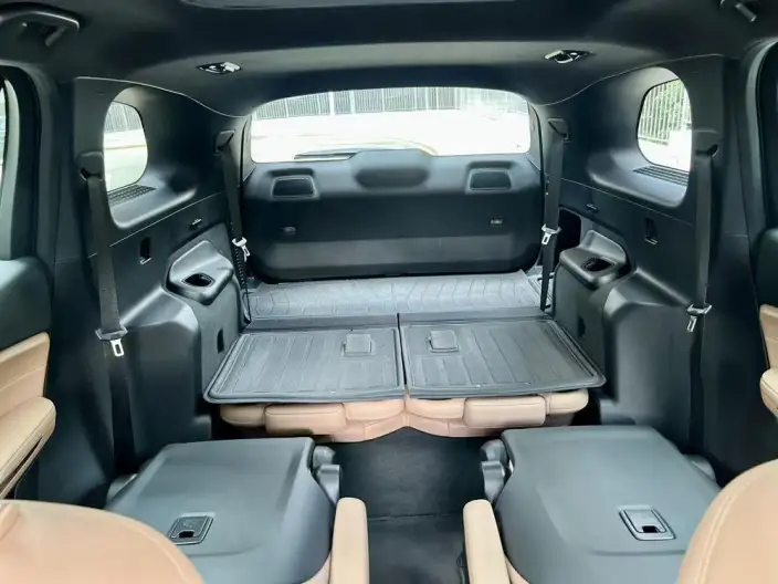 NIO ES8 2020 Model 415KM Signature Edition VI seat – фото 7
