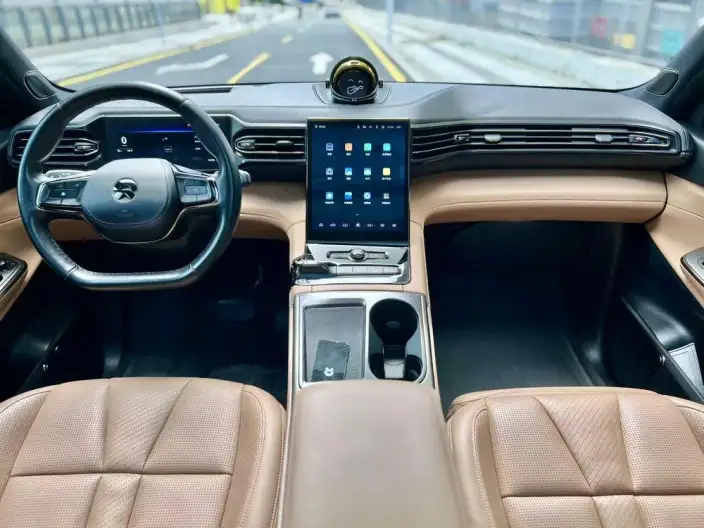 NIO ES8 2020 Model 415KM Signature Edition VI seat – фото 9