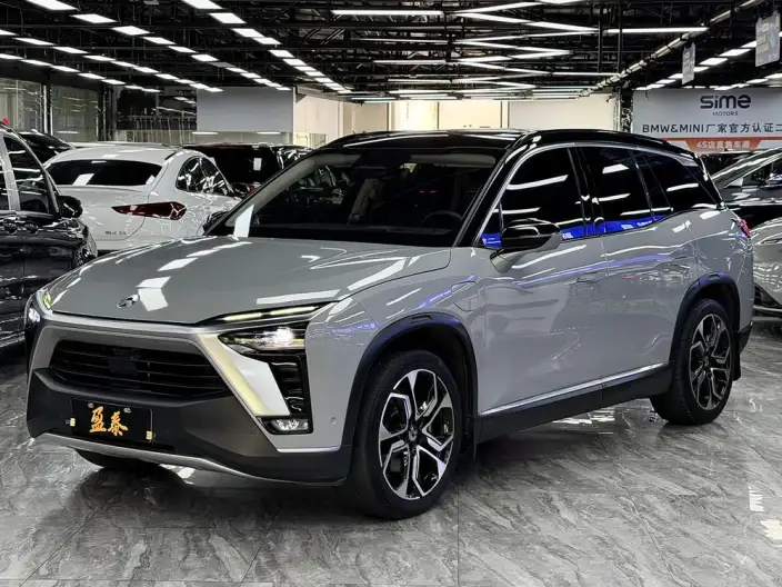 NIO ES8 2020 Model 580KM Signature Edition VII seat