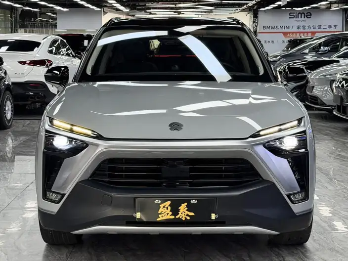 NIO ES8 2020 Model 580KM Signature Edition VII seat