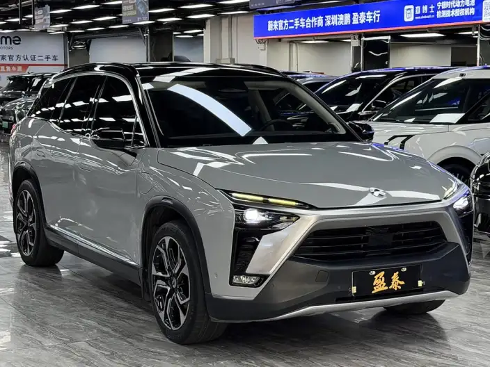 NIO ES8 2020 Model 580KM Signature Edition VII seat