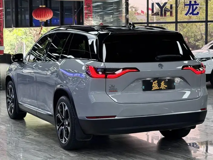 NIO ES8 2020 Model 580KM Signature Edition VII seat