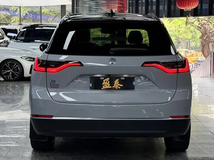 NIO ES8 2020 Model 580KM Signature Edition VII seat – фото 5