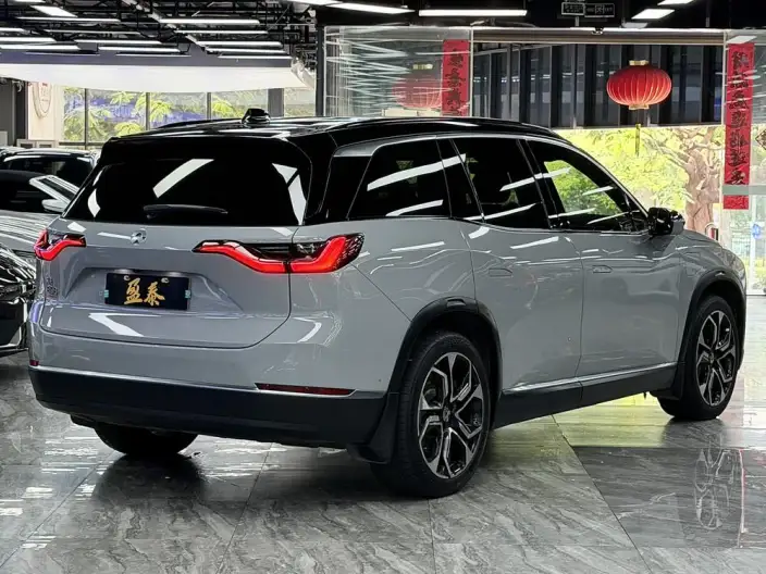 NIO ES8 2020 Model 580KM Signature Edition VII seat – фото 6