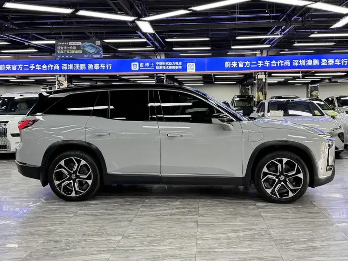NIO ES8 2020 Model 580KM Signature Edition VII seat – фото 7