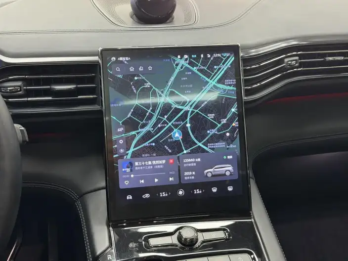 NIO ES8 2020 Model 580KM Signature Edition VII seat – фото 10