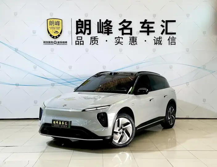 NIO ES6 2024 Model 75kWh – фото 1
