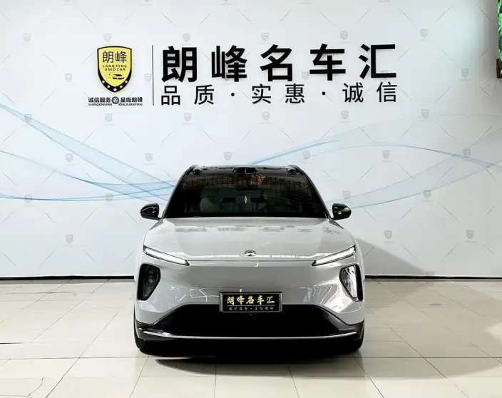 NIO ES6 2024 Model 75kWh – фото 2