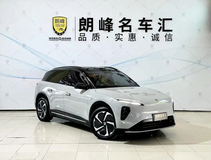 NIO ES6 2024 Model 75kWh – фото 3