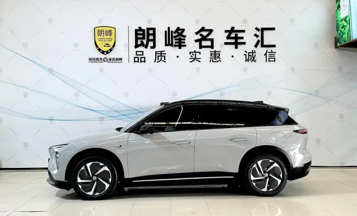 NIO ES6 2024 Model 75kWh – фото 4