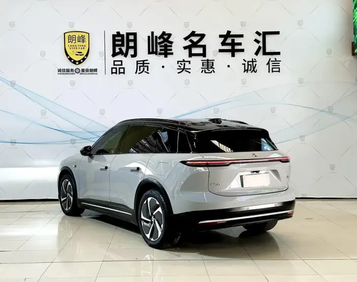 NIO ES6 2024 Model 75kWh – фото 5