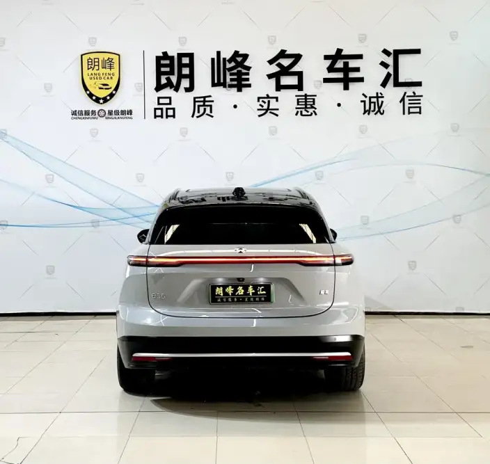 NIO ES6 2024 Model 75kWh – фото 6