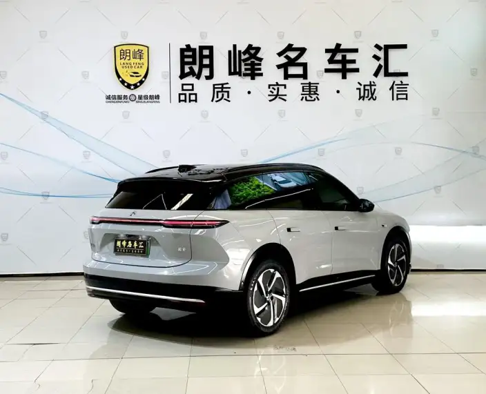 NIO ES6 2024 Model 75kWh – фото 7
