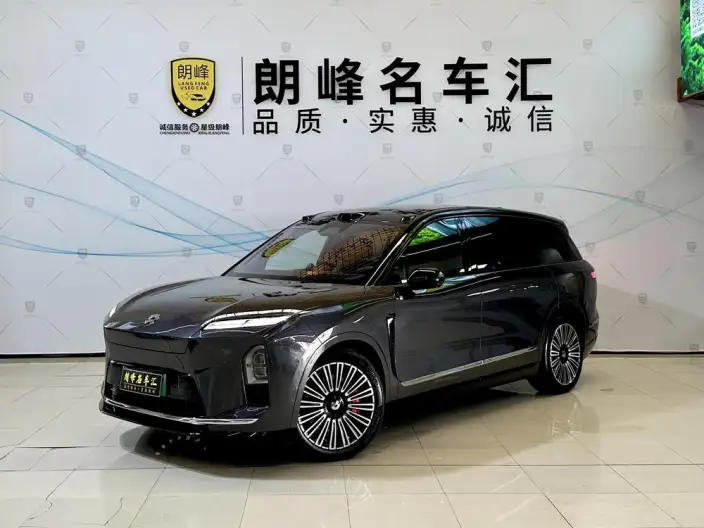 NIO ES8 2026 Model VI seat Executive Deluxe Edition