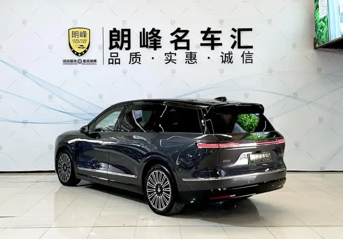 NIO ES8 2026 Model VI seat Executive Deluxe Edition – фото 5