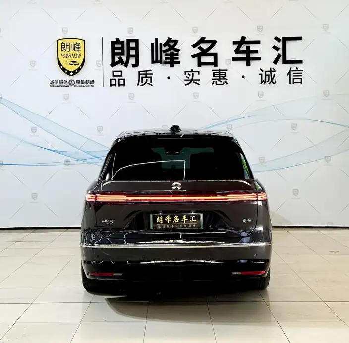 NIO ES8 2026 Model VI seat Executive Deluxe Edition – фото 6