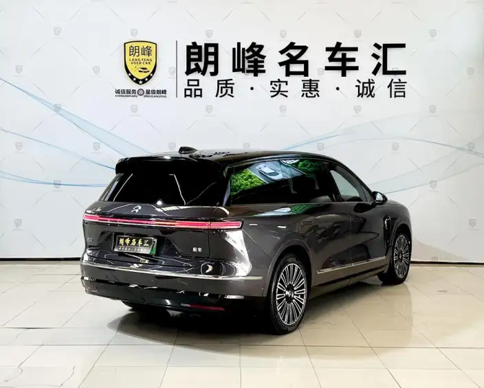 NIO ES8 2026 Model VI seat Executive Deluxe Edition – фото 7
