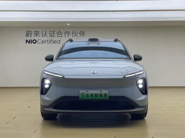 NIO ES6 2023 Model 75kWh – фото 2