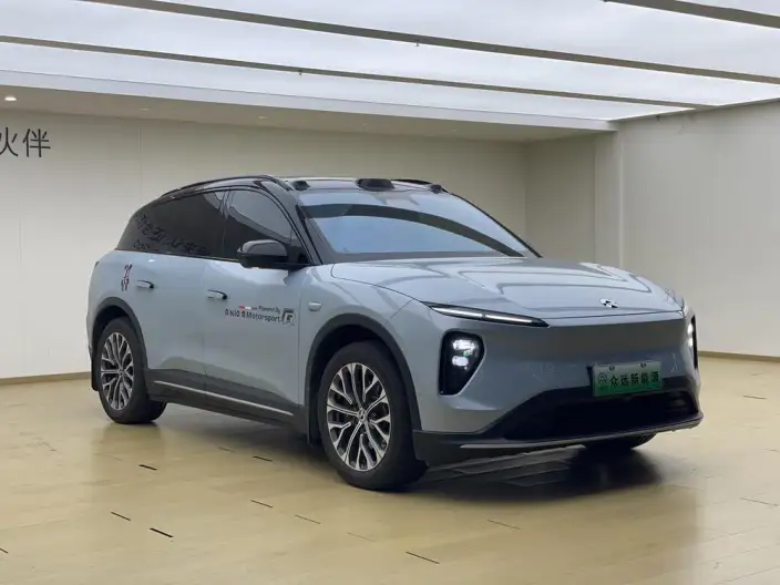 NIO ES6 2023 Model 75kWh – фото 3