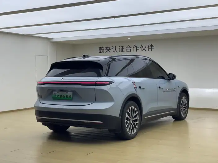 NIO ES6 2023 Model 75kWh – фото 6