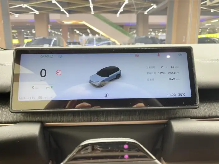 NIO ES6 2023 Model 75kWh – фото 10