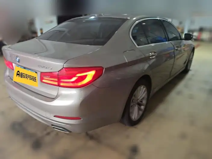 BMW 5 Series 2020 Model 530Li Leading Model Luxury Set – фото 2