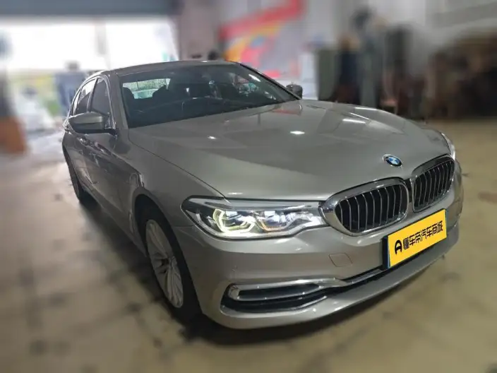 BMW 5 Series 2020 Model 530Li Leading Model Luxury Set – фото 3