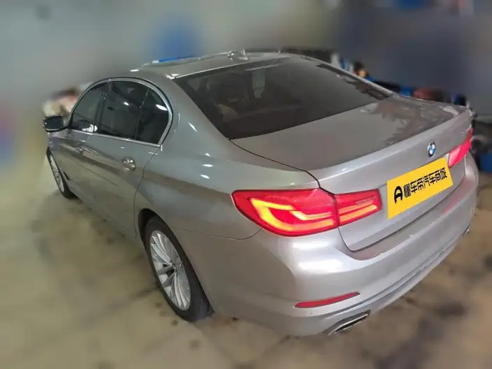 BMW 5 Series 2020 Model 530Li Leading Model Luxury Set – фото 4