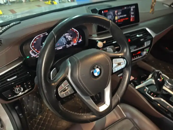 BMW 5 Series 2020 Model 530Li Leading Model Luxury Set – фото 7