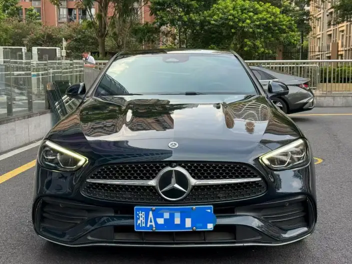 Mercedes-Benz C-Class 2023 Model C 260 L Sports Edition – фото 2