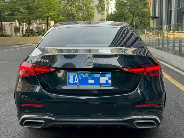 Mercedes-Benz C-Class 2023 Model C 260 L Sports Edition – фото 4