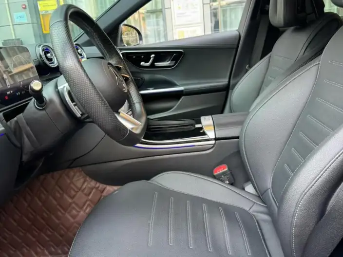 Mercedes-Benz C-Class 2023 Model C 260 L Sports Edition – фото 8