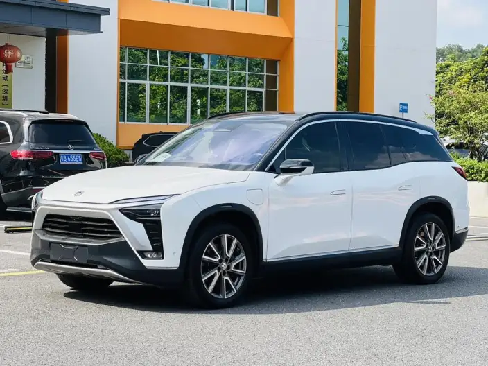 NIO ES8 2020 Model 580KM Base Edition VI seat – фото 1