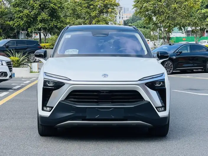 NIO ES8 2020 Model 580KM Base Edition VI seat – фото 2