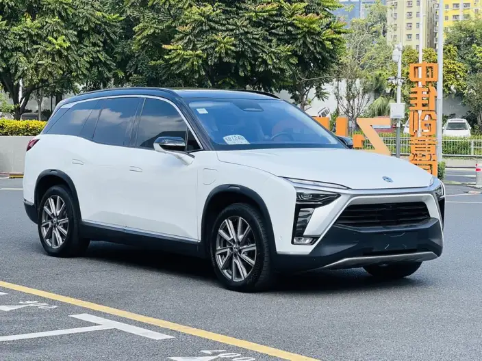 NIO ES8 2020 Model 580KM Base Edition VI seat – фото 3