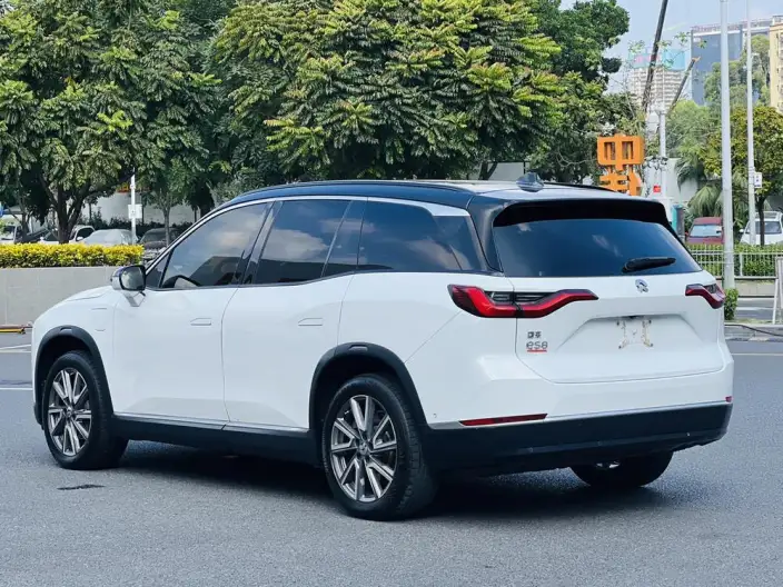 NIO ES8 2020 Model 580KM Base Edition VI seat – фото 4