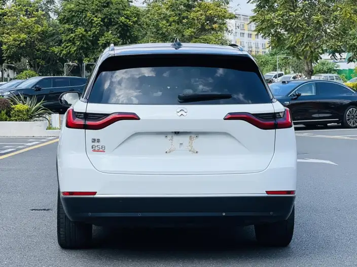 NIO ES8 2020 Model 580KM Base Edition VI seat – фото 5