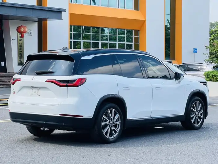 NIO ES8 2020 Model 580KM Base Edition VI seat – фото 6