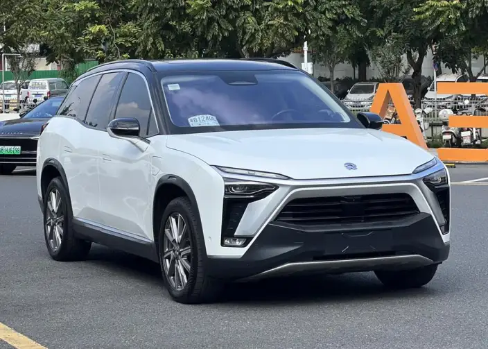 NIO ES8 2020 Model 580KM Base Edition VI seat – фото 7