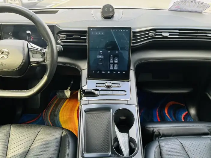 NIO ES8 2020 Model 580KM Base Edition VI seat – фото 8