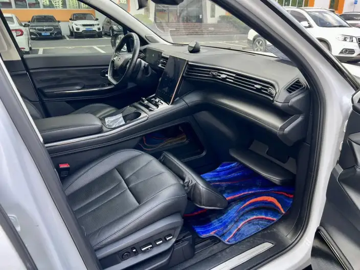 NIO ES8 2020 Model 580KM Base Edition VI seat – фото 9