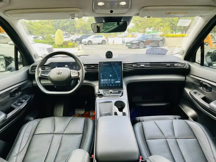 NIO ES8 2020 Model 580KM Base Edition VI seat – фото 10