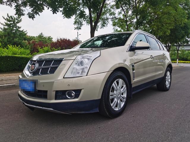 Cadillac SRX 2011 модификация 3.0L Luxury