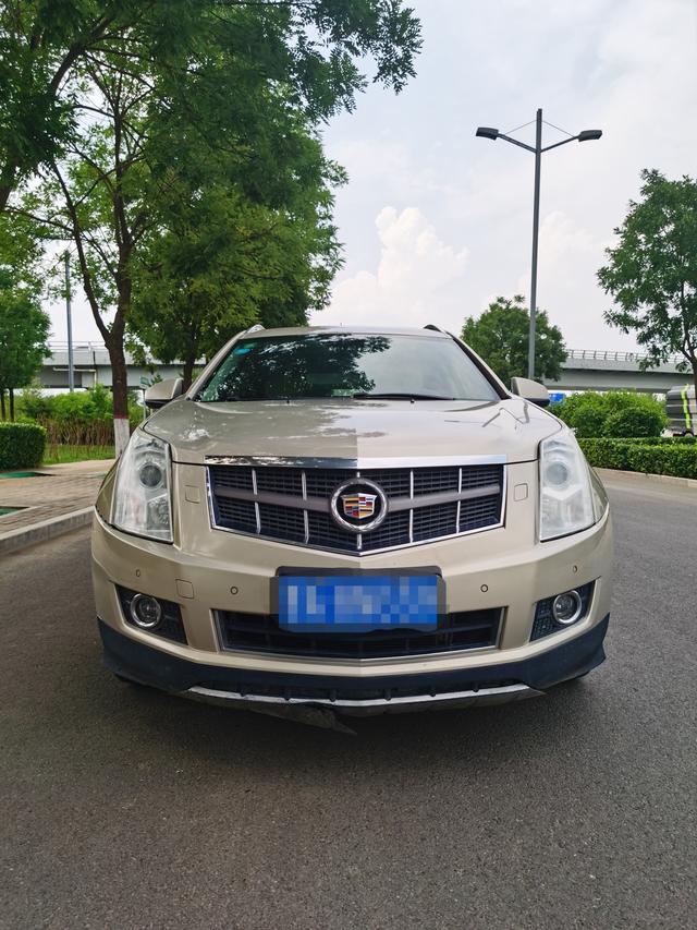Cadillac SRX 2011 модификация 3.0L Luxury – фото 2