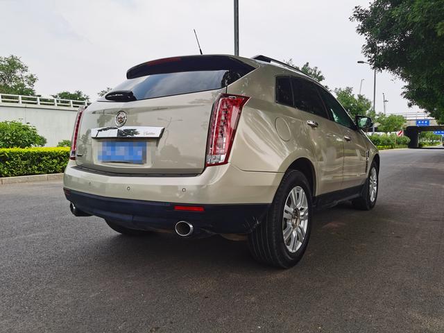 Cadillac SRX 2011 модификация 3.0L Luxury – фото 3