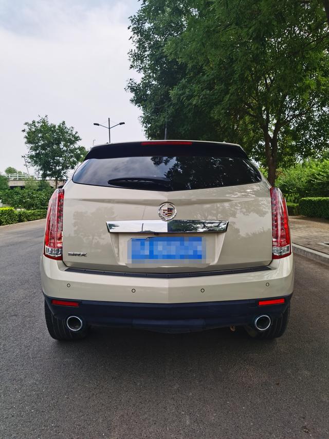 Cadillac SRX 2011 модификация 3.0L Luxury – фото 4