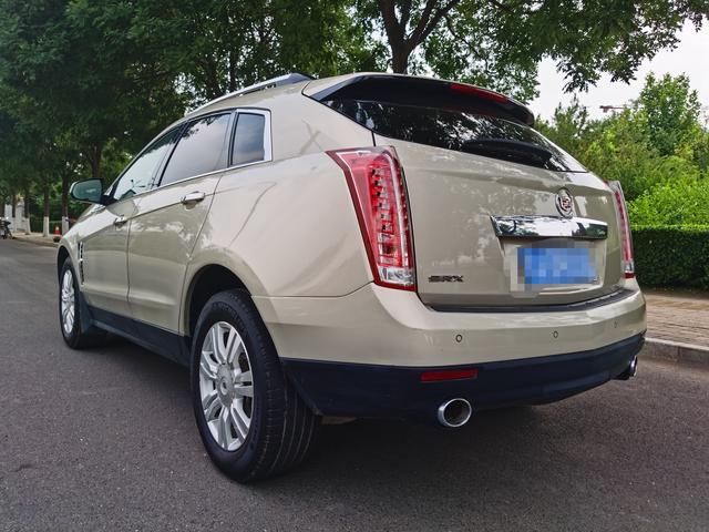 Cadillac SRX 2011 модификация 3.0L Luxury – фото 5