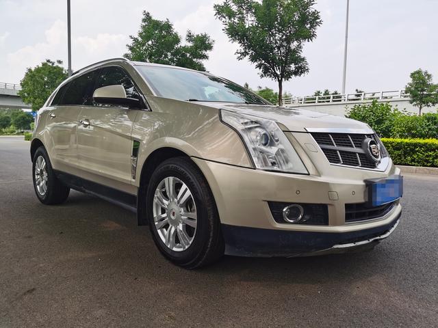 Cadillac SRX 2011 модификация 3.0L Luxury – фото 6