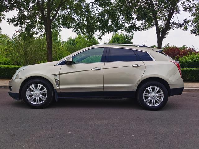 Cadillac SRX 2011 модификация 3.0L Luxury – фото 7