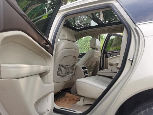Cadillac SRX 2011 модификация 3.0L Luxury – фото 15